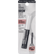 Maybelline Brow Mascara, Brow Fast Sculpt, Clear 264