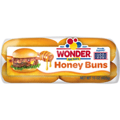 Wonder Bread Honey Buns