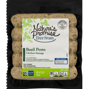 Nature S Promise Chicken Sausage Chorizo Gluten Free Vacuum Packed 12 Oz Instacart