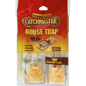 Catchmaster Mouse Trap, Professional Strength