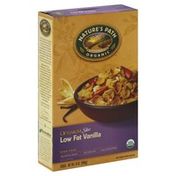 Nature's Path Cereal, Low Fat, Vanilla