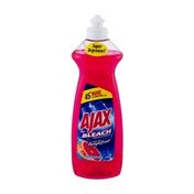 Ajax with Bleach Alternative Ruby Red Grapefruit Dish Liquid