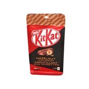 Kit Kat 2 Finger Milk Chocolate Hazelnut Wafer