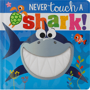 Never Touch a Shark Book
