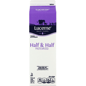 Lucerne Half & Half, Pasteurized