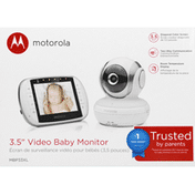 Motorola Video Baby Monitor, 3.5 Inch