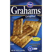 Kroger Graham Crackers, Original
