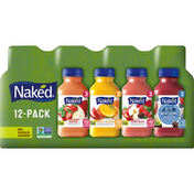 Naked Juice Blend, Assorted, 12-Pack