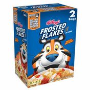 Kellogg's Frosted Flakes Breakfast Cereal, 8 Vitamins and Minerals, Original