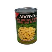 Aroy-D Young Baby Corn in Brine