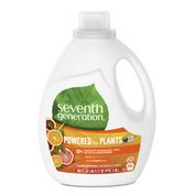 Seventh Generation Liquid Laundry Detergent Fresh Citrus