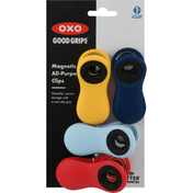 OXO All-Purpose Clips, Magnetic