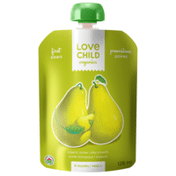Love Child Organic Pears Puree