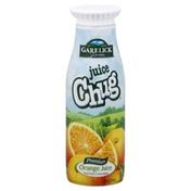 Garelick Farms Juice, Premium Orange