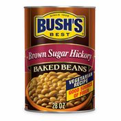 Bush's Best Brown Sugar Hickory Baked Beans