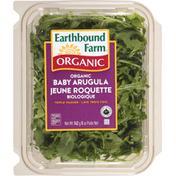 Earthbound Farms Baby Arugula, Organic