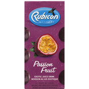 Rubicon Exotic Juice Drink, Passion Fruit