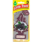 Little Trees Air Fresheners, Blackberry Clove