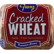 Franz Bread, Premium, Cracked Wheat