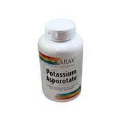 Solaray 99 mg Potassium Asporotate Capsules