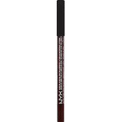 NYX Professional Makeup Lip Liner, Waterproof, Dark Soul SLLP01
