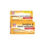 Rite Aid Laxative & Stool Softener, 120 Tablets