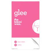 Glee Gum bikini wax strips,