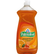 Palmolive Dish Liquid, Orange Tangerine