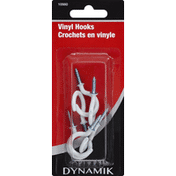 Dynamik Hooks, Vinyl