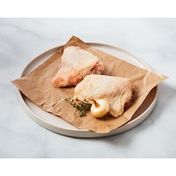Open Nature Bone-In Air Chilled Chicken Thighs