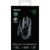 Razer Gaming Mouse, Basilisk X Hyperseed