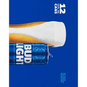 Bud Light Beer Cans