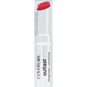 CoverGirl Outlast COVERGIRL Outlast Longwear Lipstick Pink Shock .12 oz (3.4 g) Female Cosmetics