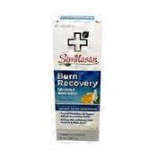 Similasan Homeopathic Burn Recovery Cooling Spray
