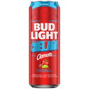 Budweiser Chelada With Clamato Beer Can 25 Fl Oz Delivery Or Pickup Near Me - Instacart
