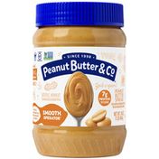 Peanut Butter & Co. Smooth Operator Natural Peanut Butter