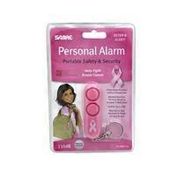 Sabre Pink Personal Alarm