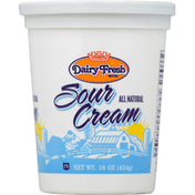 Dairy Fresh Sour Cream