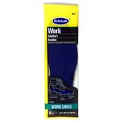 Dr. Scholl's Work Comfort Insoles, Mens, Trim To Fit