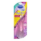 Dr. Scholl's Dr. Scholl's For Her High Heel Women's Size 6-10 Insoles
