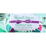 Russell Stover Truffle Egg