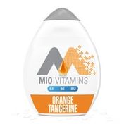 MiO Orange Tangerine Naturally Flavored Liquid Water Enhancer