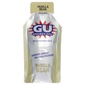 Gu Energy Gel, Vanilla Bean