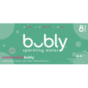bubly Watermelon Flavored Flavored Water