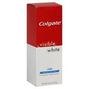 Colgate Toothpaste, Fluoride, Sparkling Mint