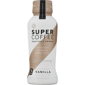Super Coffee Coffee Beverage, Vanilla, Sweet & Creamy