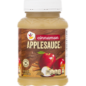 SB Applesauce, Cinnamon