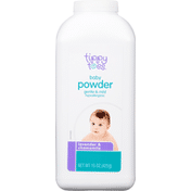 Tippy Toes Baby Powder, Lavender & Chamomile