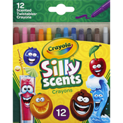Crayola Crayons, Scented Twistables