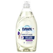 Dawn Dishwashing Liquid Dish Soap, Lavender Wisp Scent